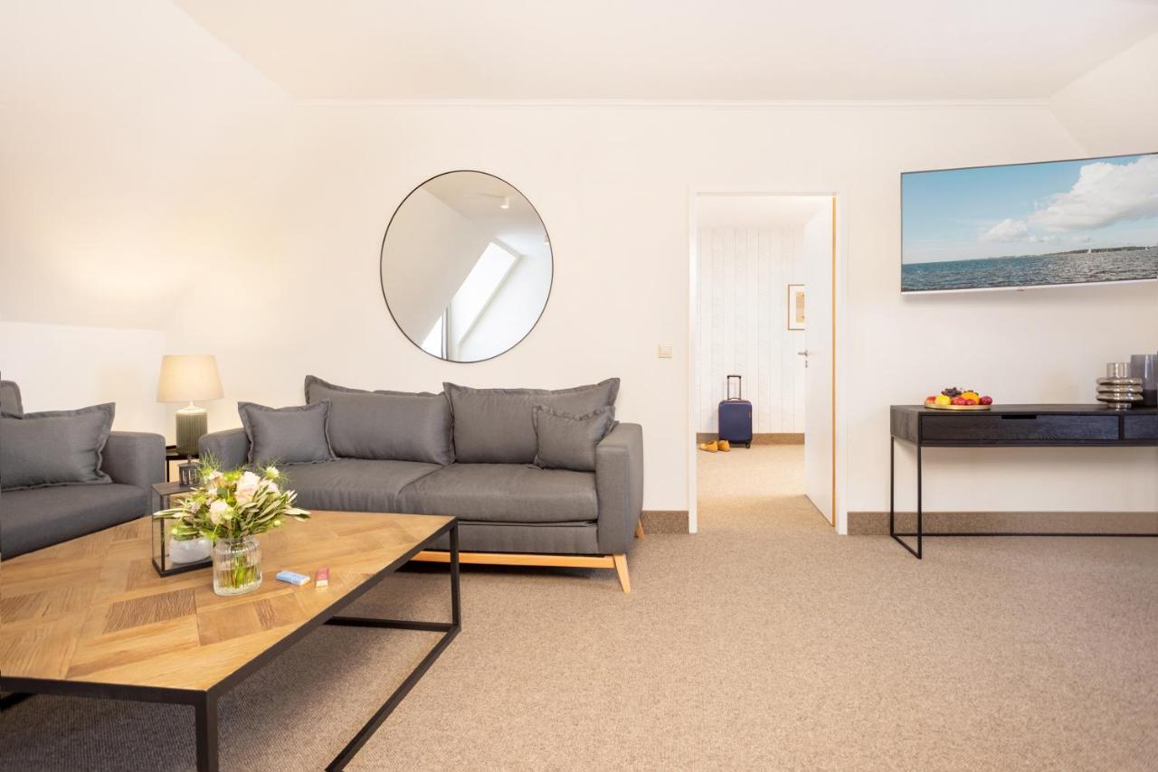 Maakt Apartments Stralsund Exterior foto
